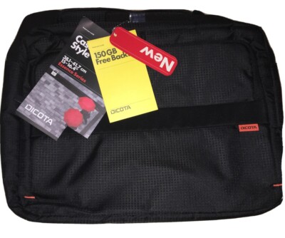 Dicota Casual Style 15 to 16 inch Laptop Bag-Brandnew