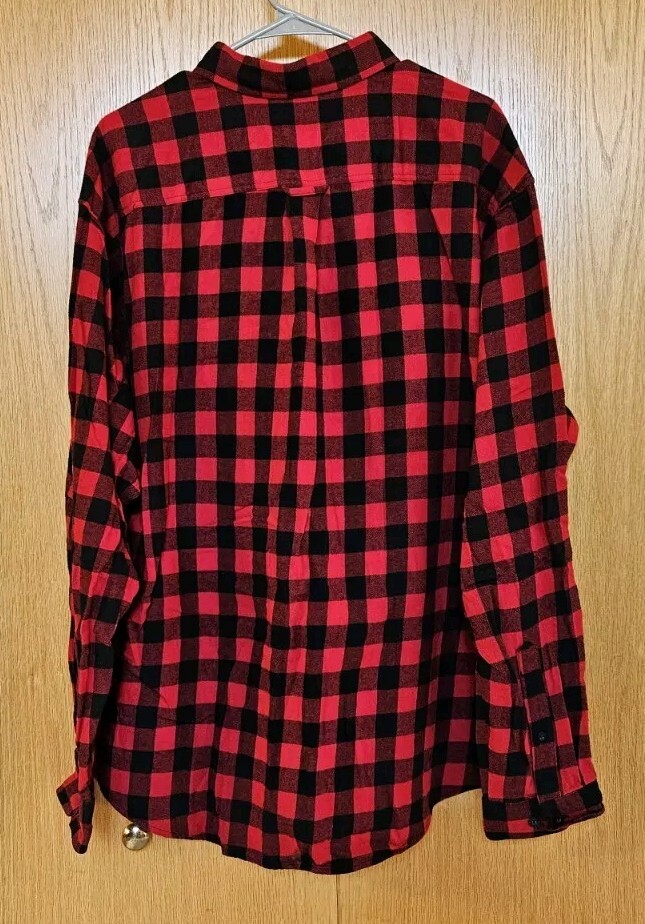 EUC John Bartlett Consensus Long Sleeve Button Do… - image 2