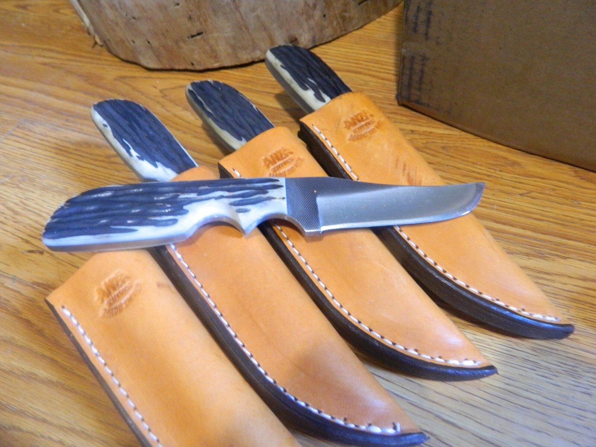 ANZU　② ANZA KNIVES 7.5