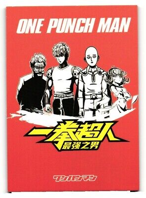 One Punch Man 2nd Season Commemorative Special - Anitube