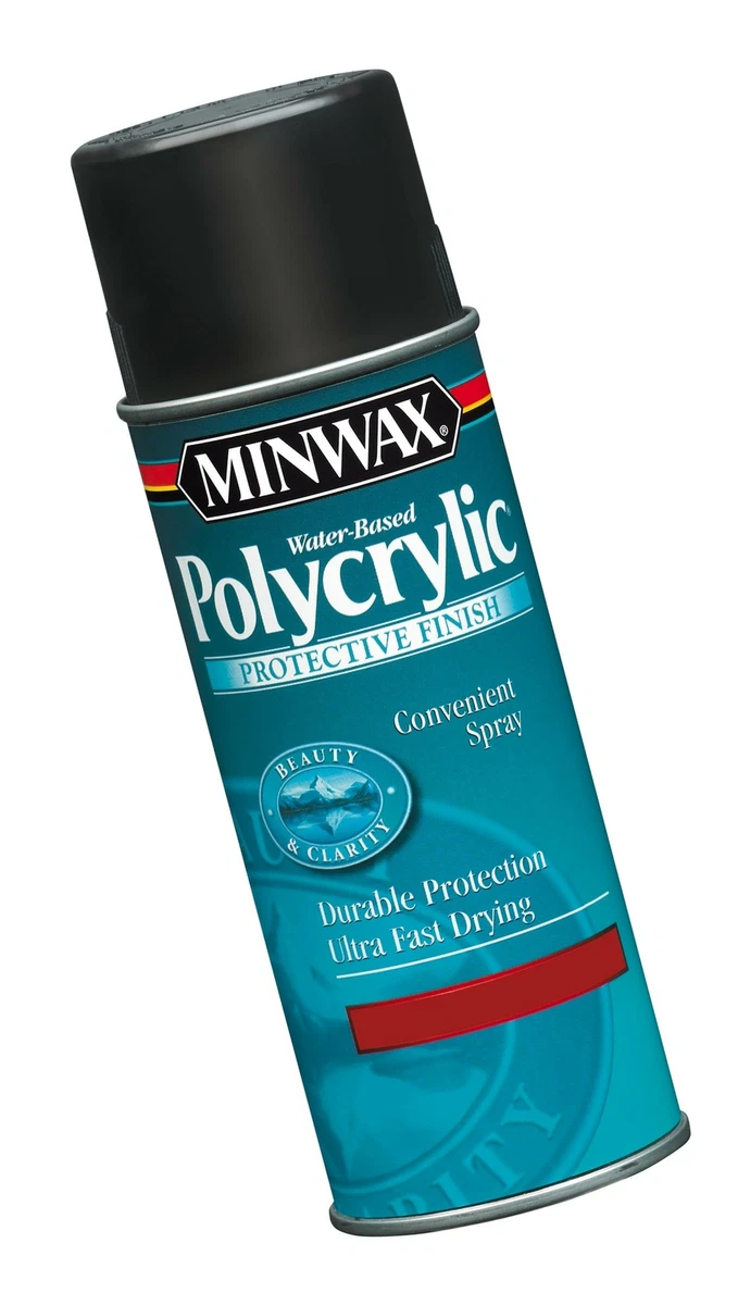 Spraying polycrylic cheap