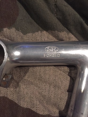 SR Forged Stem 20cm 1” Quill - 第 4/10 張圖片