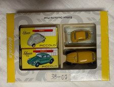 Schuco Piccolo Set Deutsche Post Isetta und Käfer OVP