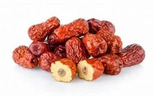 Jujube Fruit - 8 Ounces - Dried Chinese Red Date Superfruit & Natural Medicine