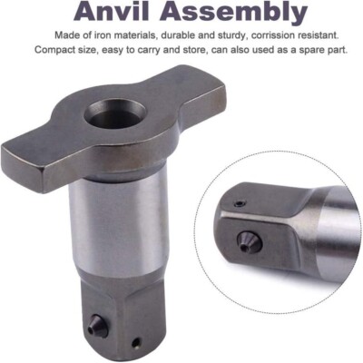 1Pc Dewalt Cordless Impact Wrench N415874 1/2 Anvil Fit For DCF899P2 Type 1