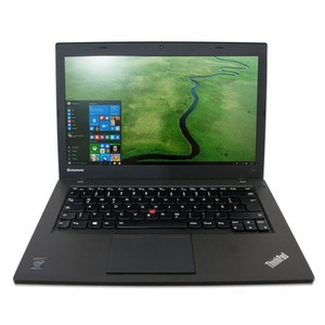 14 Notebook Lenovo Thinkpad T440 Core I5 8gb Ram 320gb Hdd Cam