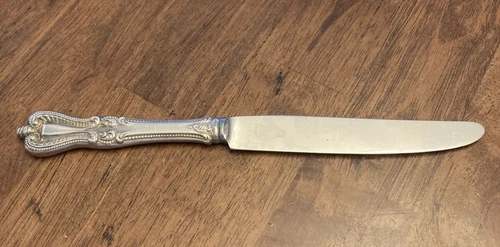 Towle Old Colonial Sterling Silver HOLLOW HANDLE KNIFE - 8 7/8"- No Mono