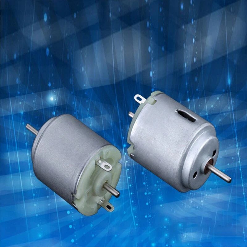 Neu Miniatur Elektro- Motor mini Elektromotor Gleichstrommotor Minimotor - Bild 3 von 4