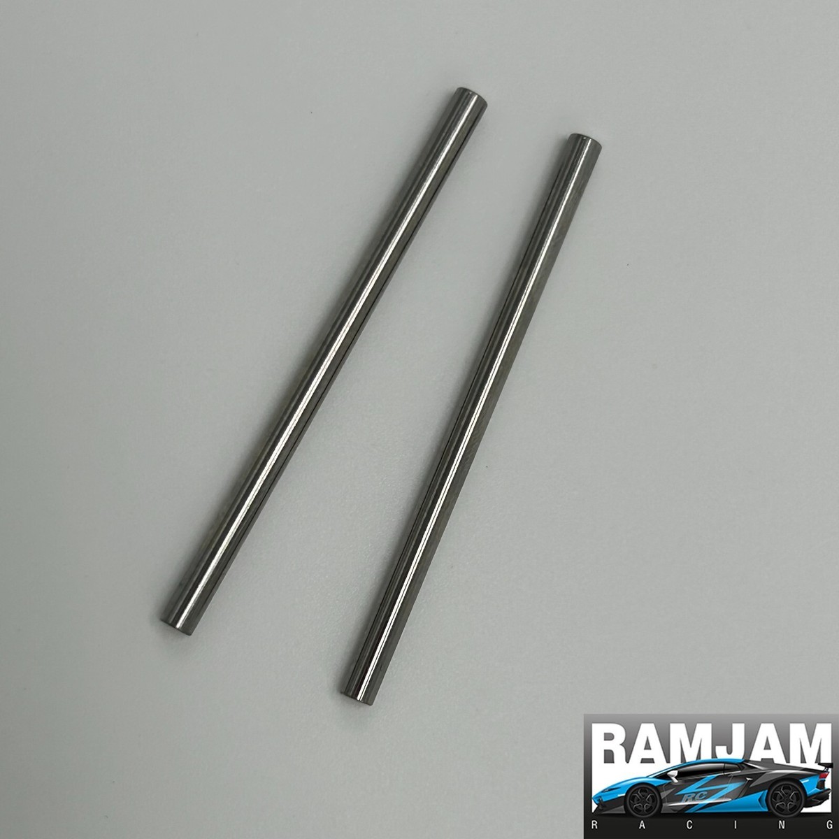 Arrma Big Rock 6s Titanium Lower Hinge Pin Set | eBay