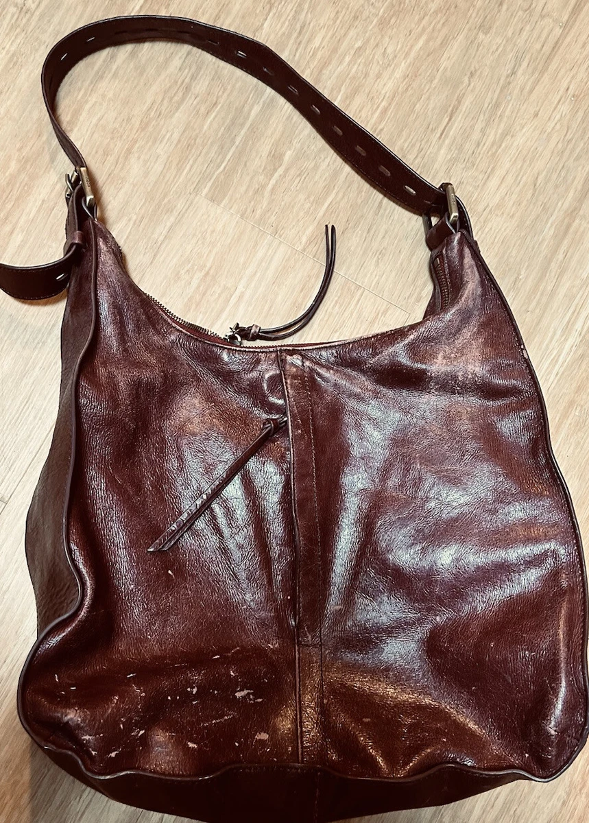 Hobo The Original Leather Purse 15 x 15