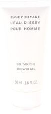 L'eau D'issey Pour Homme by Issey Miyake for Men Shower Gel 1.6oz New