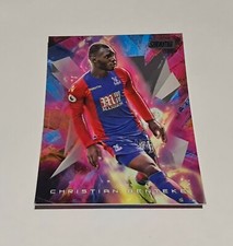 2016/17 Topps Stadium Club Premier League Golazo Black Foil Christian Benteke 