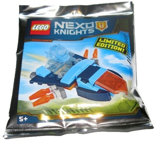 Lego Nexo Knights 70332 Misc Parts And Build Book | eBay