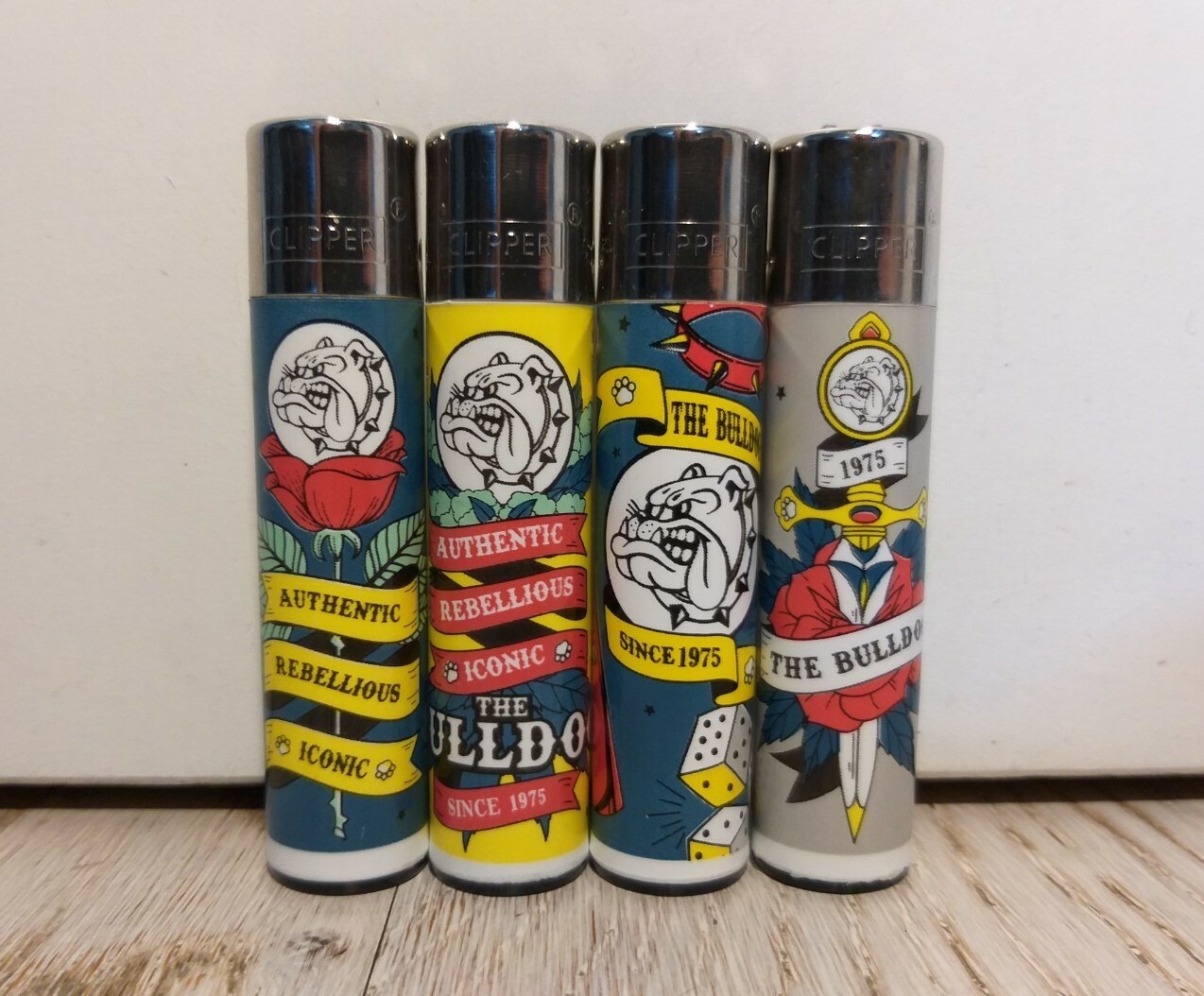 S Mecheros Lighter