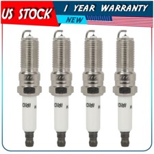 4X Iridium Spark Plugs ILTR6M9G For Buick Regal Cadillac CTS GMC Terrain Malibu