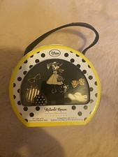 Myszka Minnie Disney Pin Set Fashion Limited Edition 950 Zestaw Torba Torba Nowa Oryginalne opakowanie