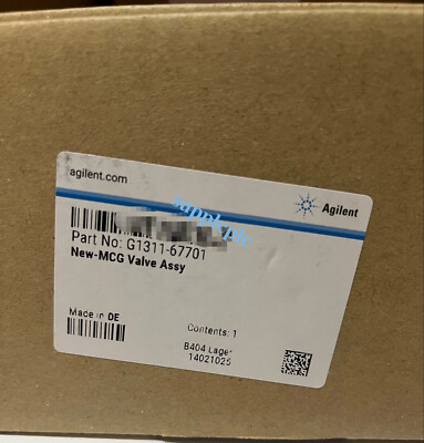Électrovanne Proportionnelle G1311-67701 – MCG Valve Assy, 90% Neuve