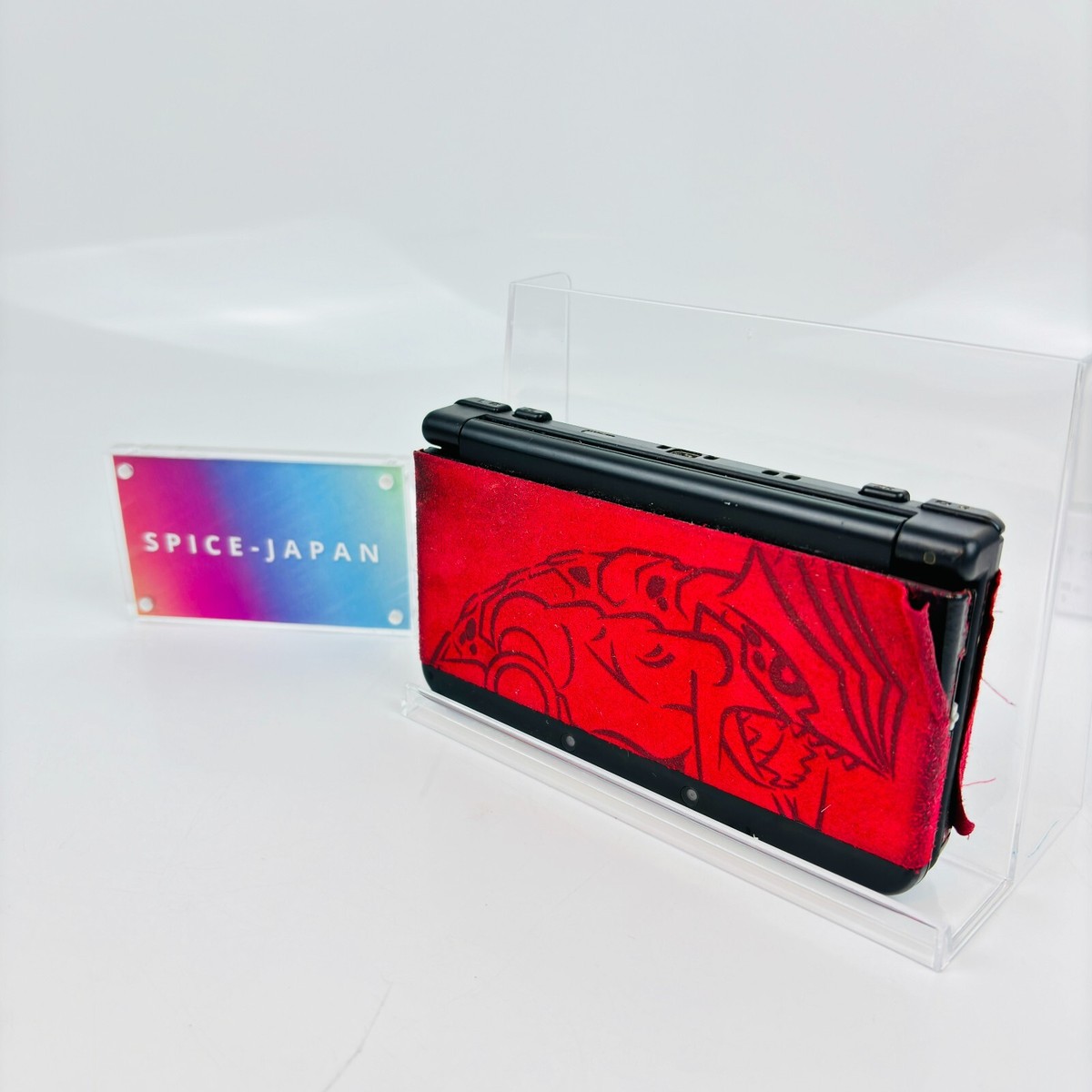 未使用new Nintendo 3DS【グラードンver Amazon.co.jp: Pokemon Center Original New Nintendo 3DS