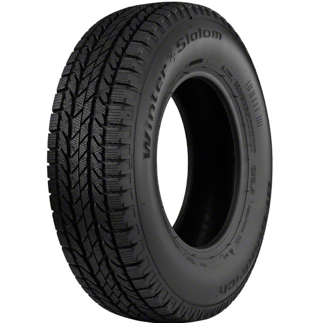 1 New Bfgoodrich Winter Slalom Ksi 215/60r16 Tires 2156016 215 60 16