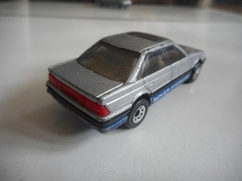 Matchbox Rover Sterling in Grey - Photo 2/2