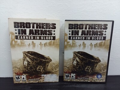 Brothers In Arms: Earned In Blood ( PC, 2005 )