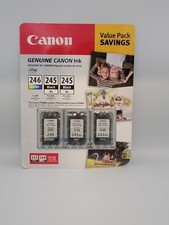 Cannon 246 245XL Value Pack