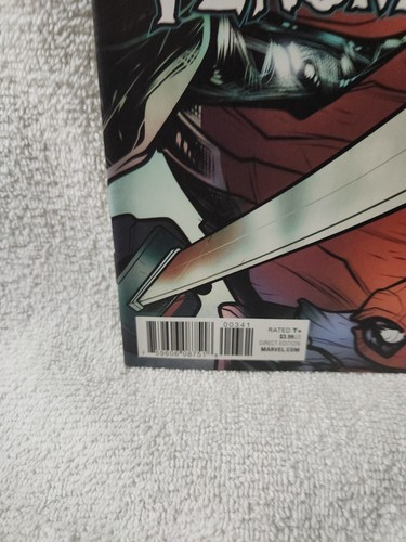 Venomverse #3 Drehmomentvariante Marvel Comics 1. Druck - Bild 3 von 11