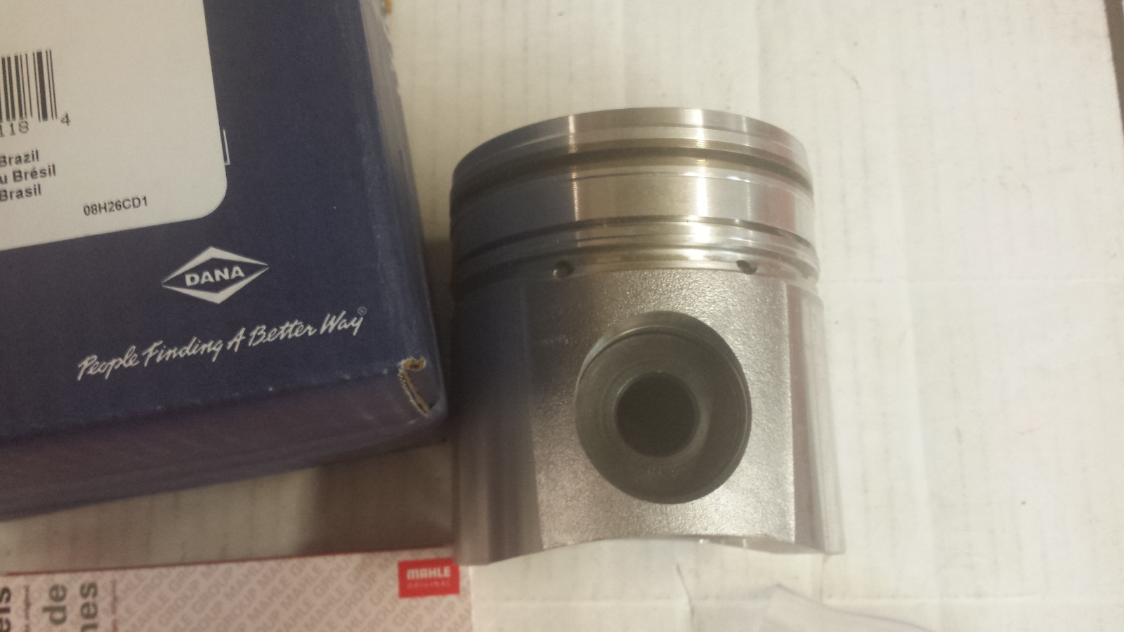 5.9 24 VALVE CUMMINS DIESEL PISTON REBORE KIT B SERIES ISD 6 3800781