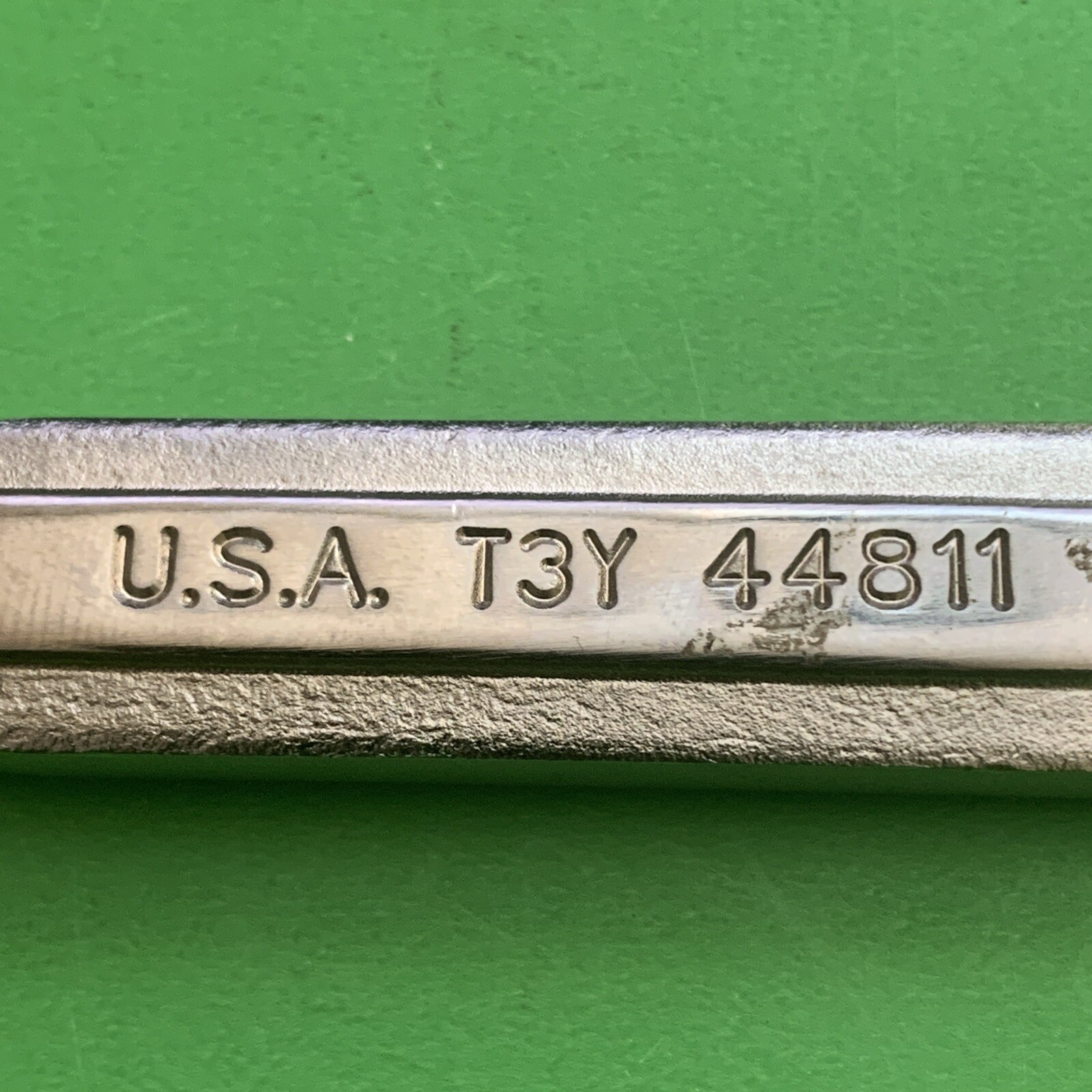 Craftsman Tools Made In USA 3/8” Drive Teardrop Quick Release Ratchet