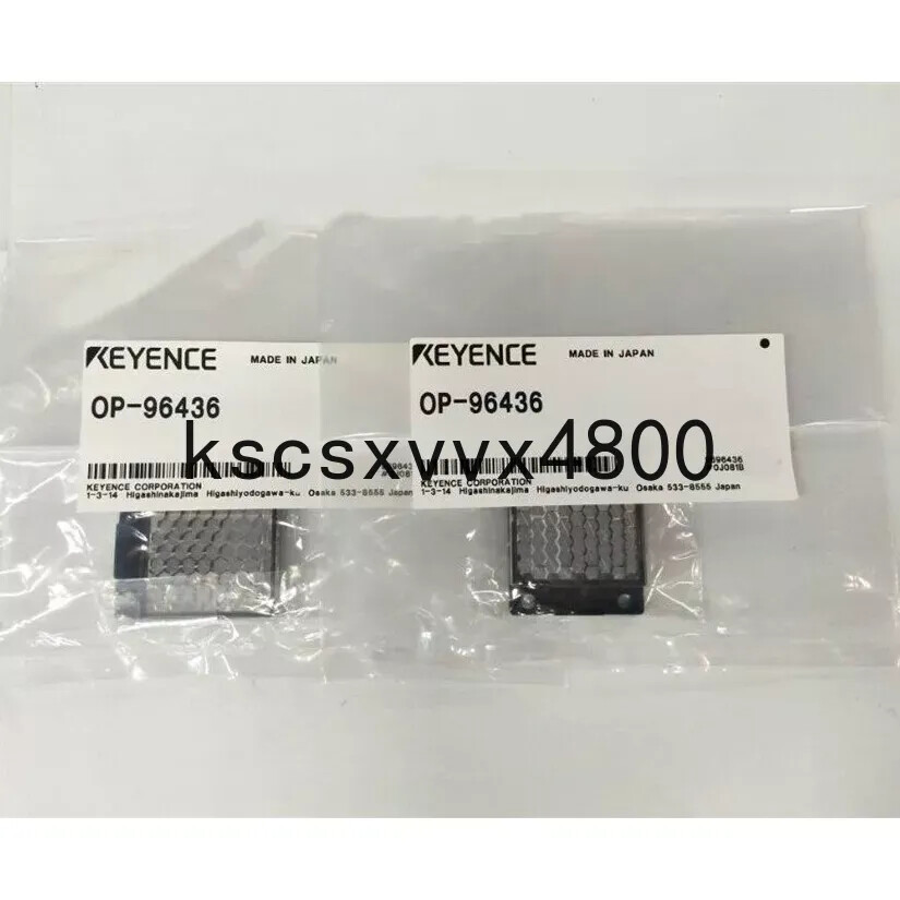 あ様　確認用ページです。 1PC Keyence OP-96436 Photoelectric Sensor Reflector OP96436 New | eBay