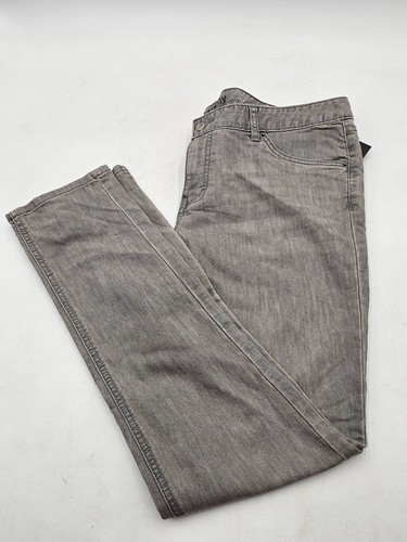 Mossimo Skinny Mid Waist & Straight Fit 3 - 16R Medium gray Wash Skinny - NWT! - Picture 2 of 7