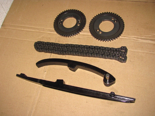 Kawasaki GPZ 500 S EX500D 1995 31tkm Steuerkette Gleitschienen Cam Chain