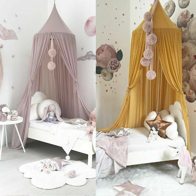 bed canopy baby