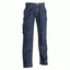 Support Herock Pantalon Genou Foncé Travail Jeans Kronos FZHqZB0g