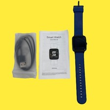 Letscom Smart Watch ID205G Fitness Tracker 768 z65/284 AR 
