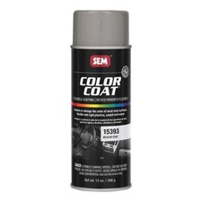 SEM 15393, Medium Gray, Color Coat Vinyl Pain...
