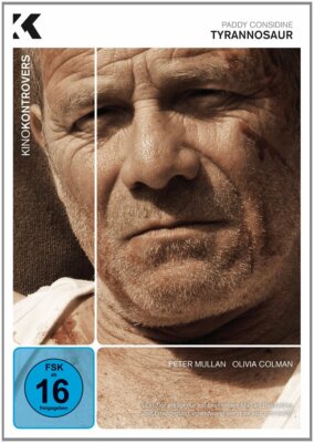 Tyrannosaur - Eine Liebesgeschichte - Olivia Colman - Mediabook - Blu Ray +DVD