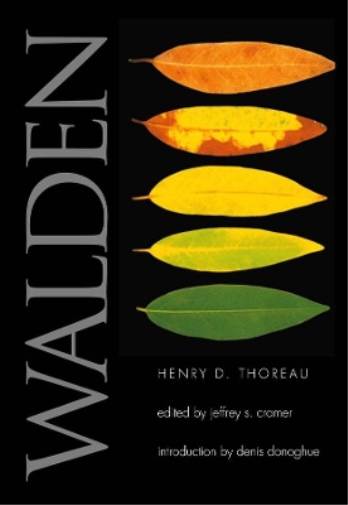 Henry David Thoreau Jeffrey S. Cramer Walden (Tascabile)
