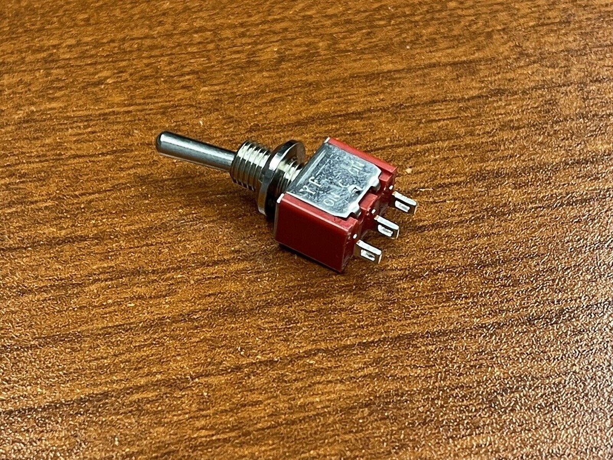 Spektrum NX6 NX8 NX10 Replacement SWITCH 2 POS Short ROUND Stick