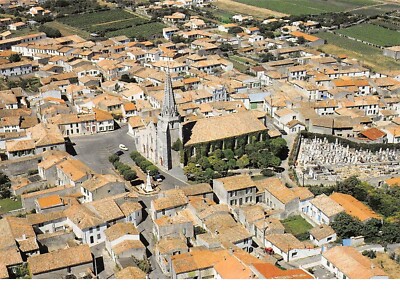 17.AM10099.Sainte Marie de Ré-Ile de Ré.Vue général.Edit Dubray.413/17.CP