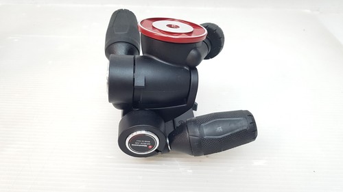 Manfrotto 804 Mark II 3 Way Tripod Head with Quick Release Plate 804RC2 - 第 4/8 張圖片