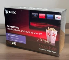 D-link MovieNite DSM-310 Streaming Digital HD Media Player