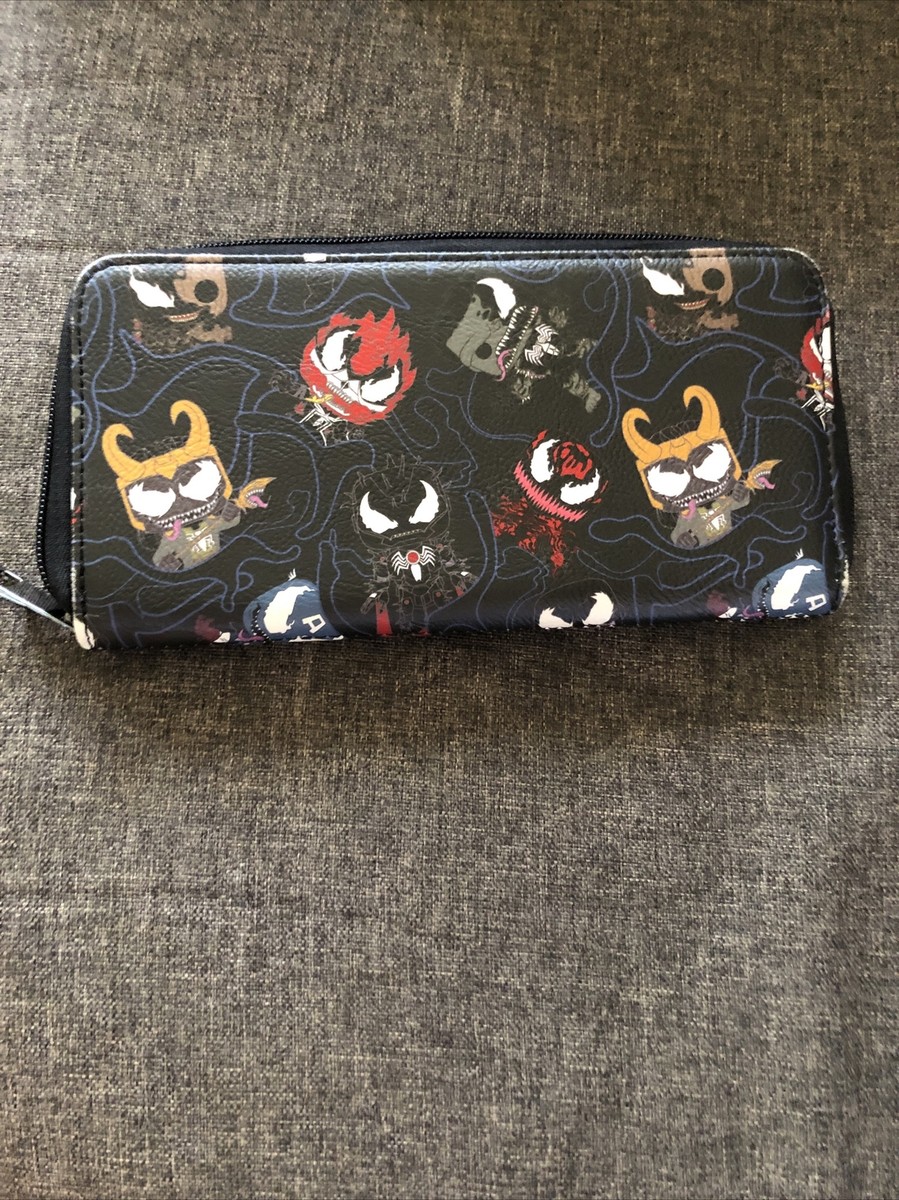 Funko Pop Marvel Wallet View 2