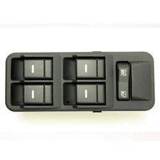 LAND ROVER DOOR DRIVER WINDOW CONTROL SWITCH LR3 RANGE SPORT YUD501570PVJ ALLM