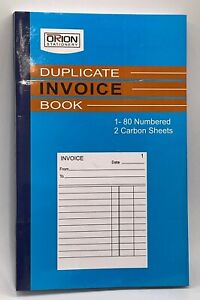 TRIPLICATE BOOK CARBON COPY PAPER RULED FEINT SHEET PAGE NUMBERED HOME & OFFICE