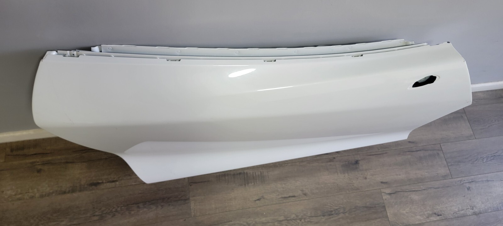 MCLAREN GT FRONT RIGHT PASSENGER SIDE DOOR PANEL OEM 