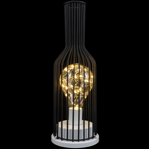 Lampe Pour Bouteille Avec Inscription Je T'aime Cadeaux De Saint