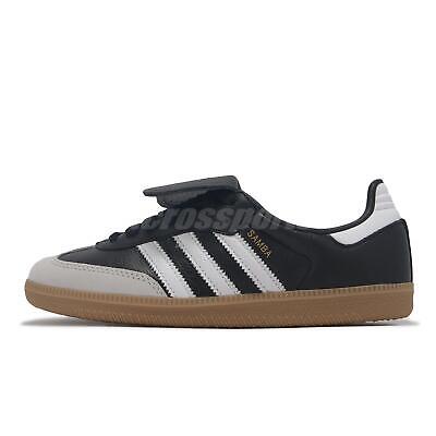 adidas Originals Samba LT W Black White Gum Women Unisex adidas Originals Samba LT W Black White Gum Women Unisex
