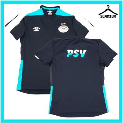 PSV Eindhoven Fußball Trikot Umbro Small Training Jersey 2017 2018 N39