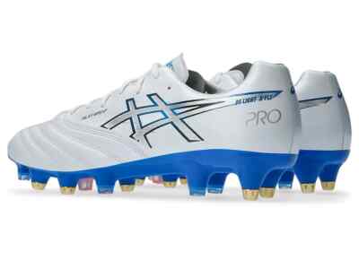 ASICS DS LIGHT X-FLY PRO 3 ST 1101A073 100 White Electric Blue
